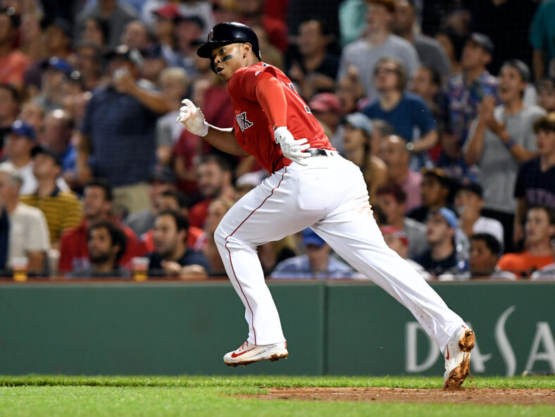 Analyst Suggests Los Angeles Dodgers Blockbuster Trade For Frustrated 3rd Baseman 3 MLB: Los Angeles Dodgers at Boston Red Sox