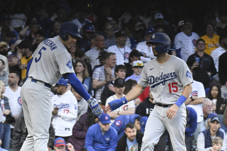 'It Does Suck': Los Angeles Dodgers Leader Breaks Silence on Brutal Roster News 3 MLB: Los Angeles Dodgers at Chicago Cubs