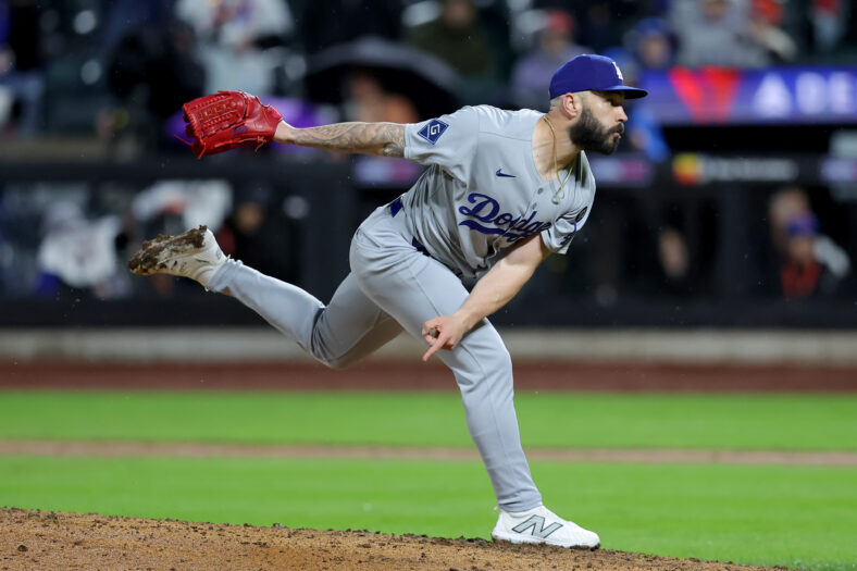 MLB: Los Angeles Dodgers at New York Mets