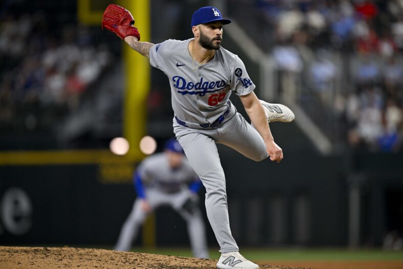 Los Angeles Dodgers Star Issues Stark Warning About Pitching Woes: ‘Arms Aren’t Built for This’ 4 MLB: Los Angeles Dodgers at Texas Rangers