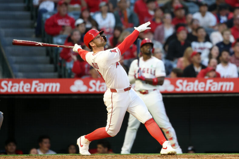 Los Angeles Angels Rewrite Franchise Record Book TWICE After Adding 8th To Win Streak 3 MLB: Miami Marlins at Los Angeles Angels