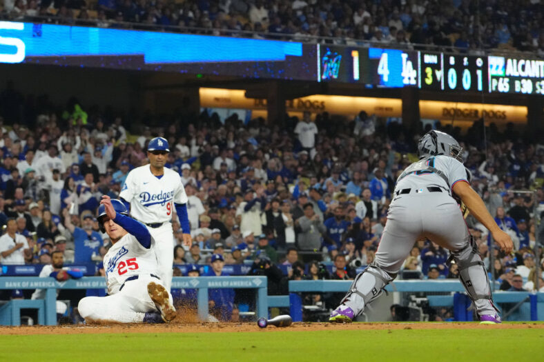 Tommy Edman Out Of Dodgers Lineup, Provides Optimistic Injury Update