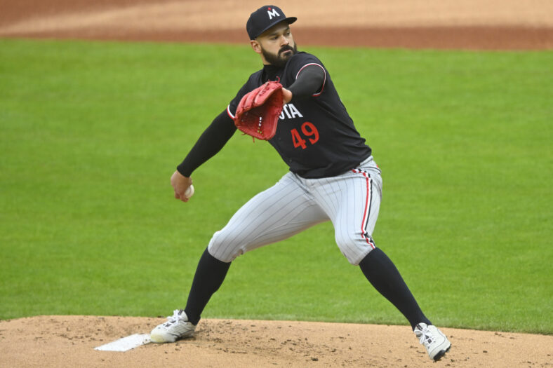Los Angeles Dodgers Eyeing AL Star Ace as Rotation Woes Mount, Insider Says Go All-In 3 MLB: Minnesota Twins at Cleveland Guardians