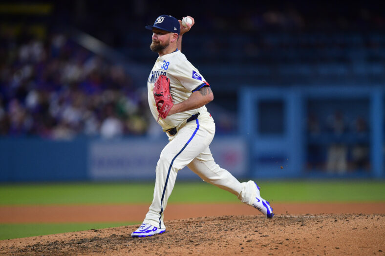 Los Angeles Dodgers To Send 14th Pitcher to Injury List 3 MLB: Pittsburgh Pirates at Los Angeles Dodgers