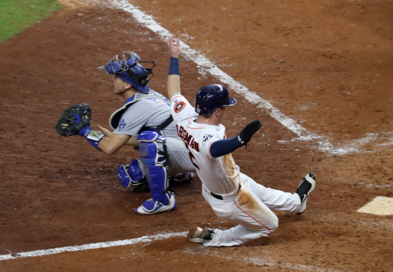 Los Angeles Dodgers Expected To Chase Former Hated Rival In Free Agency 3 MLB: World Series-Los Angeles Dodgers at Houston Astros