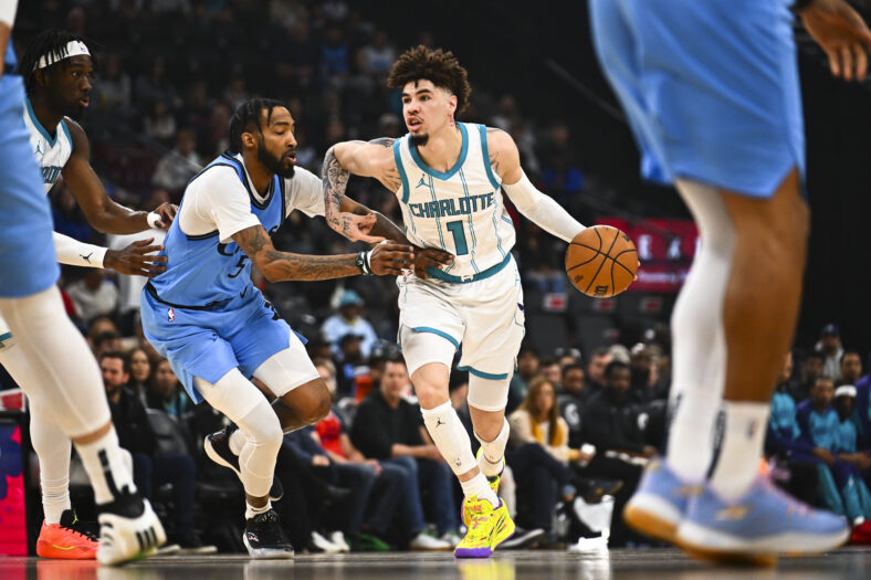 Los Angeles Clippers At The Center Of Shocking Trade Idea 3 NBA: Charlotte Hornets at Los Angeles Clippers