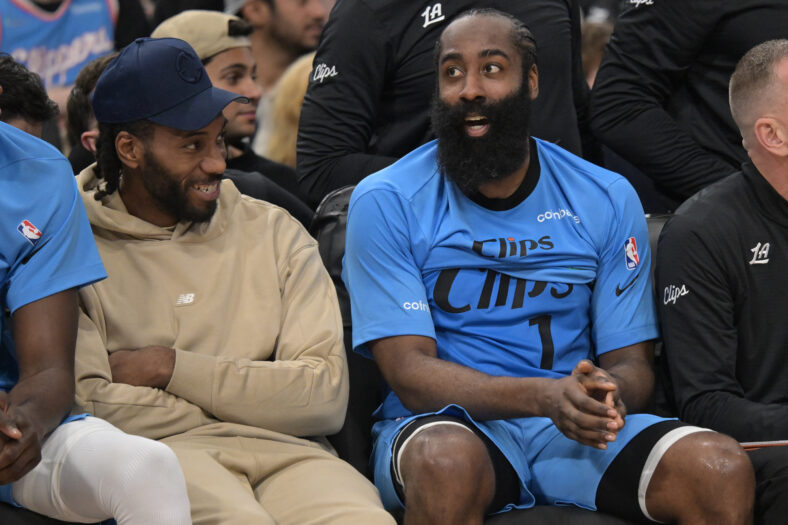 Los Angeles Clippers Share Latest Update On Offseason Priorities 3 NBA: Golden State Warriors at Los Angeles Clippers