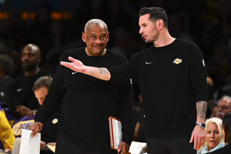 Los Angeles Lakers Front Office Given Big Austin Reaves Warning 5 NBA: Houston Rockets at Los Angeles Lakers
