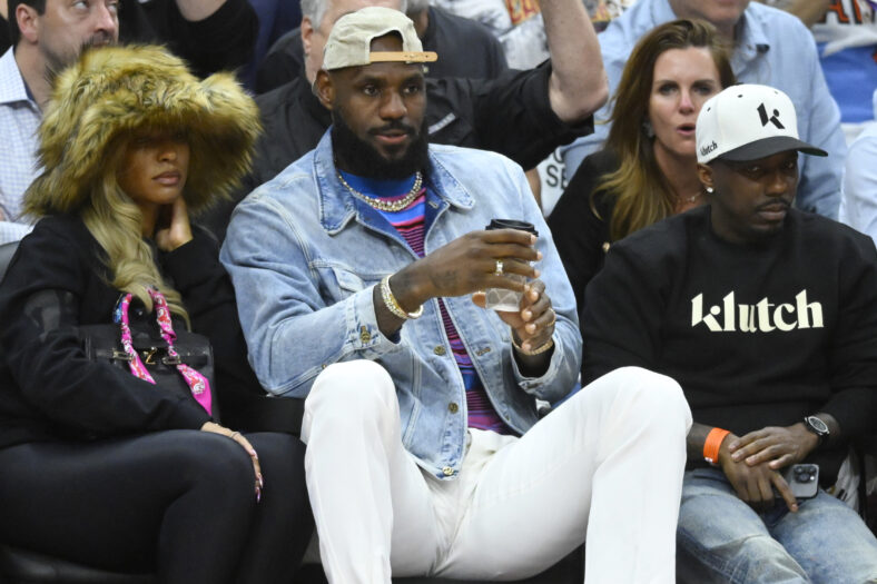 Agent Exposes Myth Of Los Angeles Lakers Shadow Power Broker 3 NBA: Playoffs-Boston Celtics at Cleveland Cavaliers