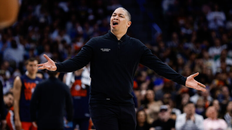 Clippers Coach Ty Lue Has Been Lights Out In Game 7s As An NBA Head Coach 1 Clippers Coach Ty Lue Has Been Lights Out In Game 7s As An NBA Head Coach