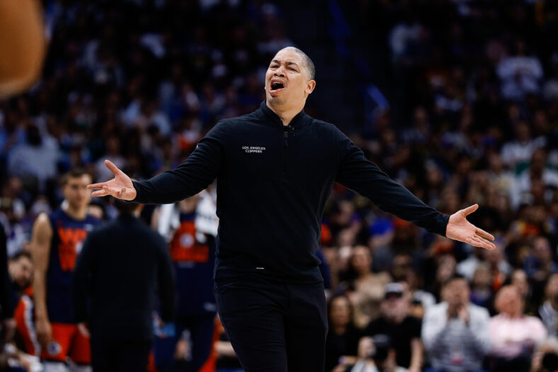 Clippers Coach Ty Lue Has Been Lights Out In Game 7s As An NBA Head Coach 3 Clippers Coach Ty Lue Has Been Lights Out In Game 7s As An NBA Head Coach