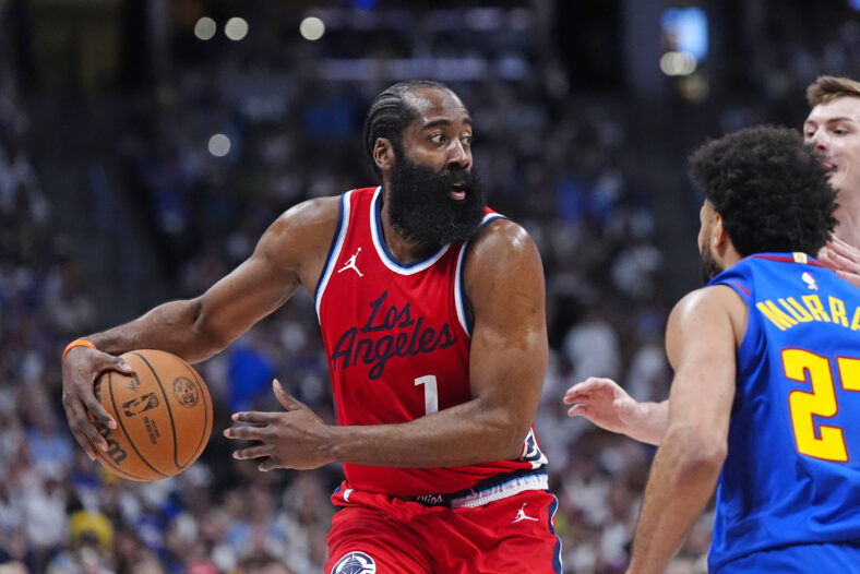 Los Angeles Clippers Insider Makes Huge 2027 Prediction 3 NBA: Playoffs-Los Angeles Clippers at Denver Nuggets
