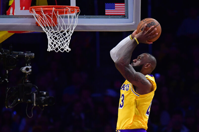 LeBron James' Injury Confession Changes Everything About the Lakers’ Postseason Loss 3 LeBron James NBA: Playoffs-Minnesota Timberwolves at Los Angeles Lakers