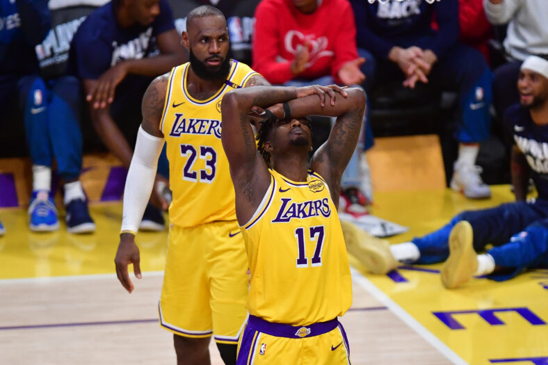 Los Angeles Lakers Warned To Get On Board With NBA's New Effective Team Building Strategy 3 NBA: Playoffs-Minnesota Timberwolves at Los Angeles Lakers