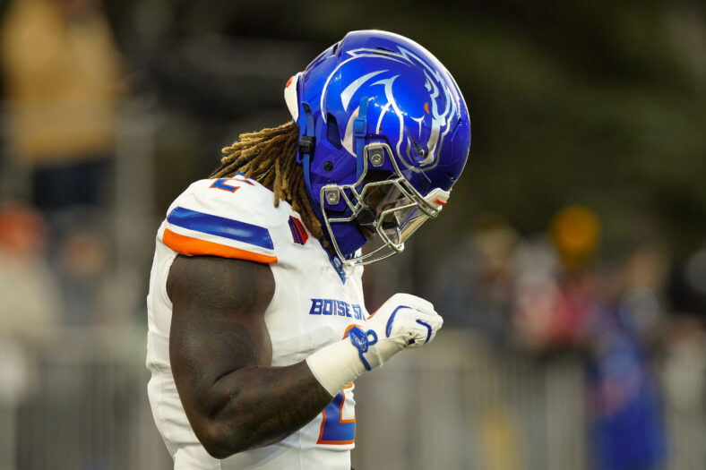 Las Vegas Raiders Coach Breaks Silence On Weird Ashton Jeanty Debate 3 Las Vegas Raiders Draft Pick