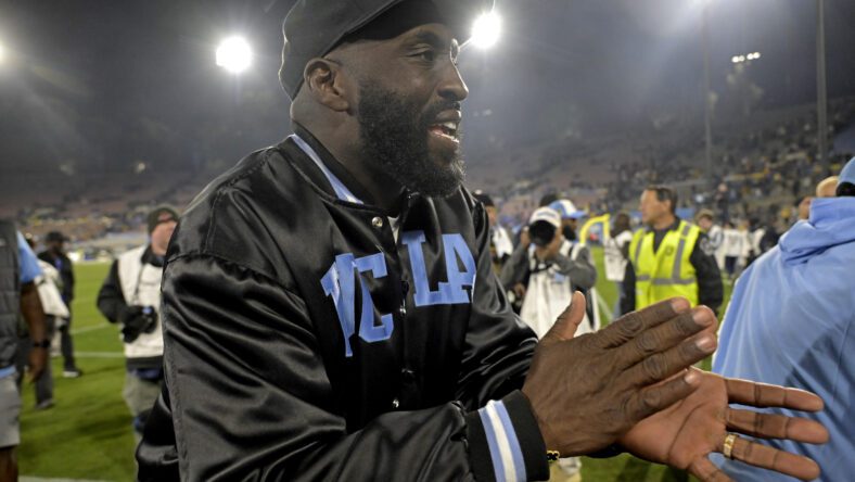 UCLA Bruins Land In Top 6 For Massive 4-Star Offensive Tackle 1 UCLA Bruins Land In Top 6 For Massive 4-Star Offensive Tackle