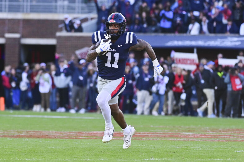 The 2025 NFL Draft Players The Los Angeles Rams Didn't Want—And Might Regret 4 NCAA Football: Mississippi State at Mississippi