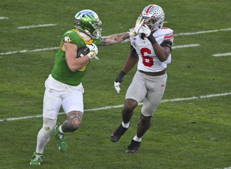 The 2025 NFL Draft Players The Los Angeles Rams Didn't Want—And Might Regret 3 The 2025 NFL Draft Players The Los Angeles Rams Didn't Want—And Might Regret