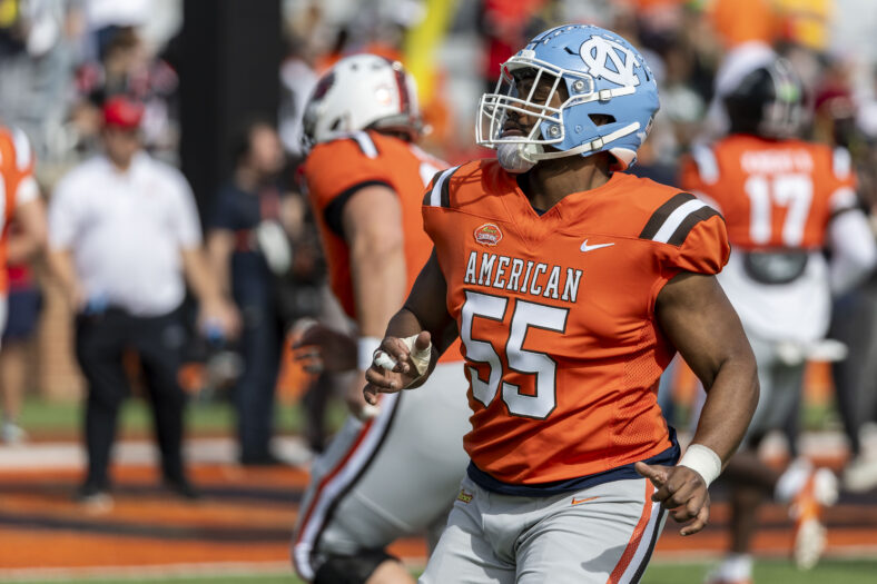 Insider Gives High Praise To Los Angeles Rams UDFA, But Class Falls Short
