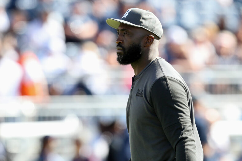 DeShaun Foster Charts A New Course For UCLA Football After Spring Showcase 3 DeShaun Foster Pushing UCLA Football To Be Player-Led