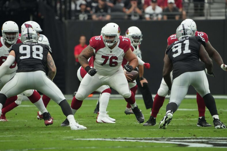 Analyst Offers Fix For Las Vegas Raiders Last Glaring Need 3 NFL: Arizona Cardinals at Las Vegas Raiders