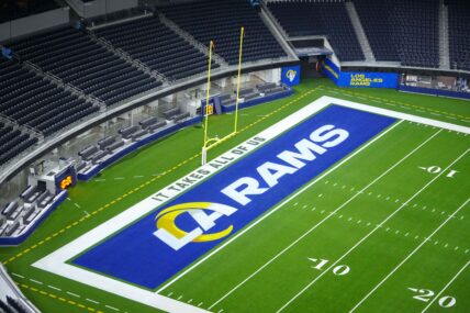 LAFB Exclusive With Los Angeles Rams DL Larrell Murchison