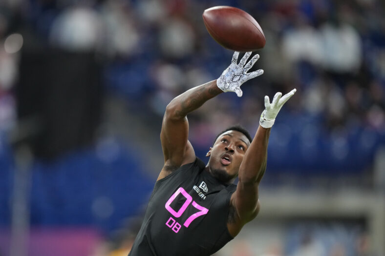 Las Vegas Raiders’ Most Impactful Defensive Rookie Might Be the Guy No One Drafted 3 NFL: Combine