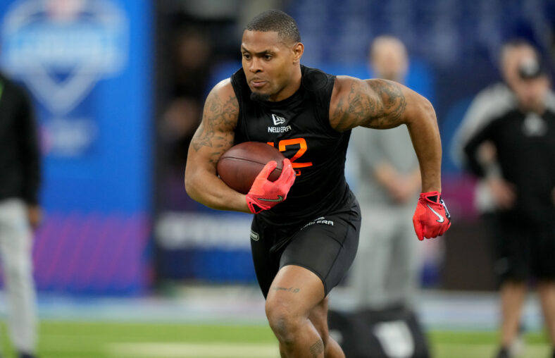 2 Key Los Angeles Rams Offensive Rookies Remain Unsigned 3 NFL: Combine