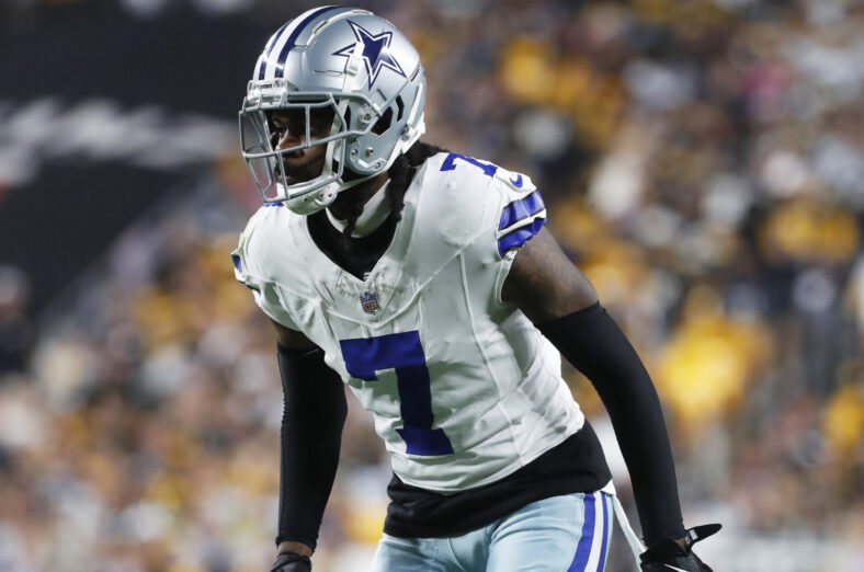 Forget Ramsey, Analyst Offers Los Angeles Rams A Cornerback Steal 3 NFL: Dallas Cowboys at Pittsburgh Steelers