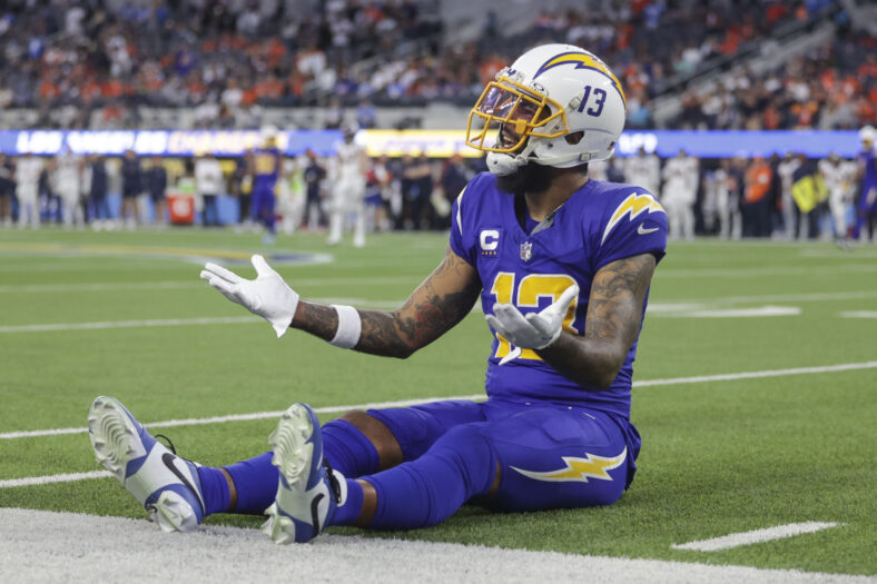‘Never Done Adding’: Los Angeles Chargers Hint At Adding Another Offensive Weapon 3 NFL: Denver Broncos at Los Angeles Chargers