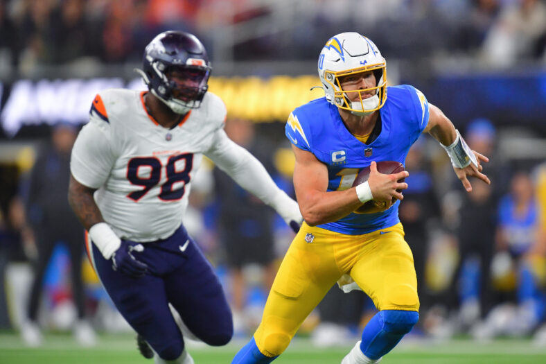 If Their Rival Won’t Pay IDL, The Chargers Can Make Them Regret It And Fill Major Need 3 NFL: Denver Broncos at Los Angeles Chargers