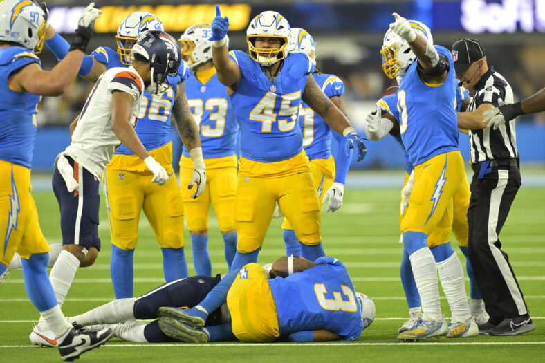 4 Predictions For Chargers EDGE Tuli Tuipulotu In Year 3, Including Sack Production 3 4 Predictions For Chargers EDGE Tuli Tuipulotu In Year 3, Including Sack Production