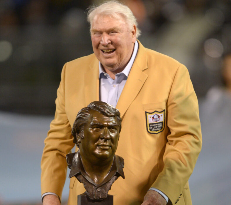 Raiders Golden Age Gets Star Studded Cast In New Silver Screen Biopic 3 NFL: Denver Broncos at Oakland Raiders