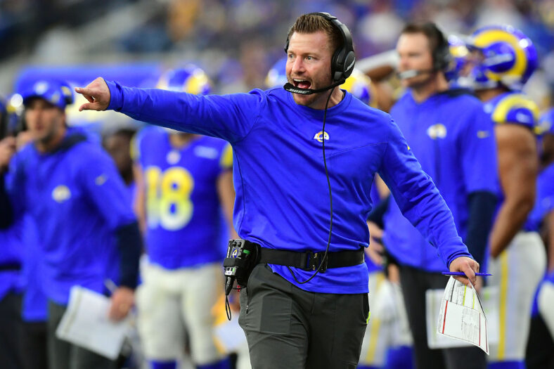 NFL: Jacksonville Jaguars at Los Angeles Rams