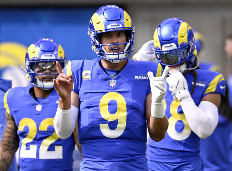Las Vegas Raiders Aggressive QB Search Nearly Netted Super Bowl Winner 3 NFL: Las Vegas Raiders at Los Angeles Rams