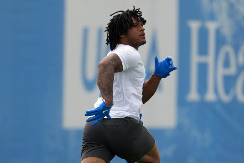 NFL: Los Angeles Chargers Offseason Workouts