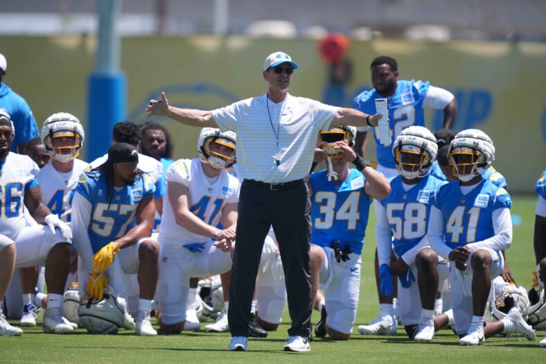 NFL: Los Angeles Chargers Rookie Minicamp