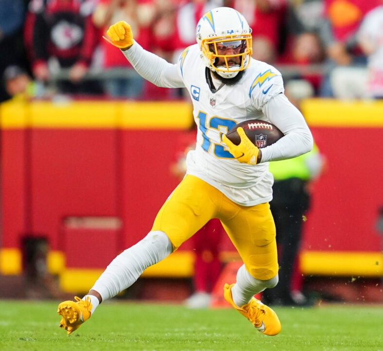 NFL: Los Angeles Chargers at Kansas City Chiefs