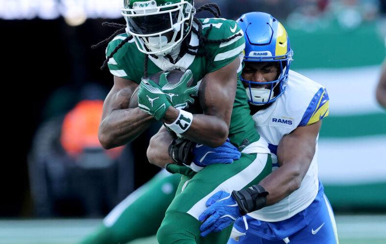 Los Angeles Rams Rookie Predicted to Steal Starting Job from 2024 Breakout Player 4 NFL: Los Angeles Rams at New York Jets