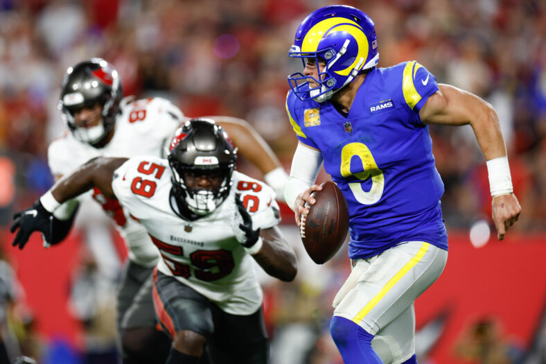 Los Angeles Rams Reportedly Set for Holiday Showdown at SoFi 3 NFL: Los Angeles Rams at Tampa Bay Buccaneers