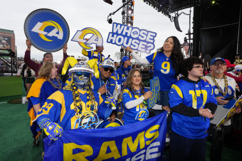Los Angeles Rams Announce Special Minicamp Destination For Great Cause 3 Los Angeles Rams