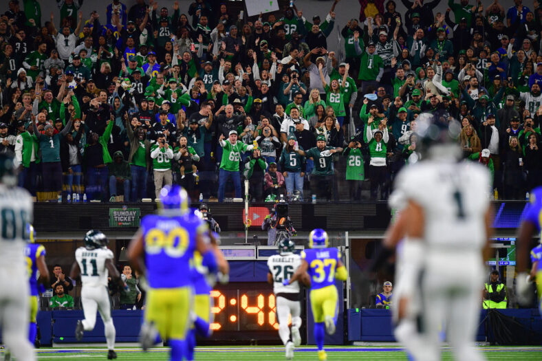 2025 Los Angeles Rams Schedule Provides Early Shot At 2024 Redemption 3 NFL: Philadelphia Eagles at Los Angeles Rams