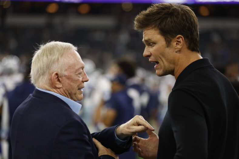 Las Vegas Raiders Provide Clarity On Tom Brady's Role With Team 3 NFL: Preseason-Las Vegas Raiders at Dallas Cowboys