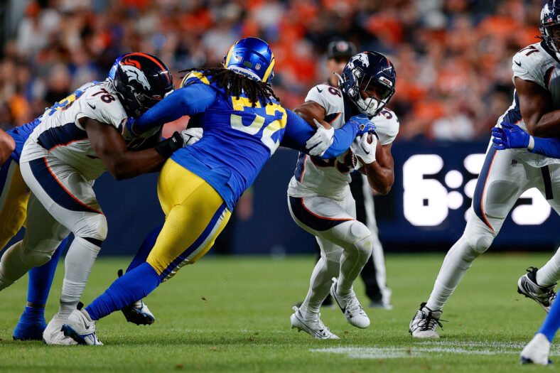 LAFB Exclusive Interview With Los Angeles Rams DL Larrell Murchison