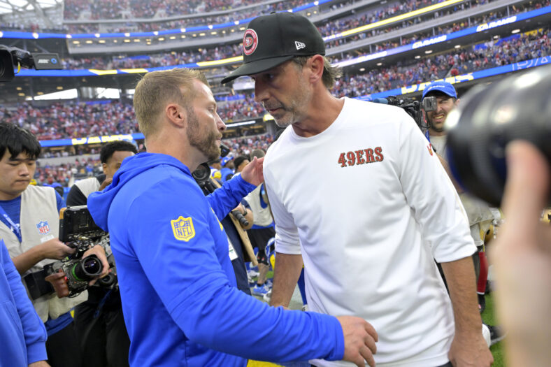 Los Angeles Rams Rival Gets Distinct 2025 Advantage 3 NFL: San Francisco 49ers at Los Angeles Rams