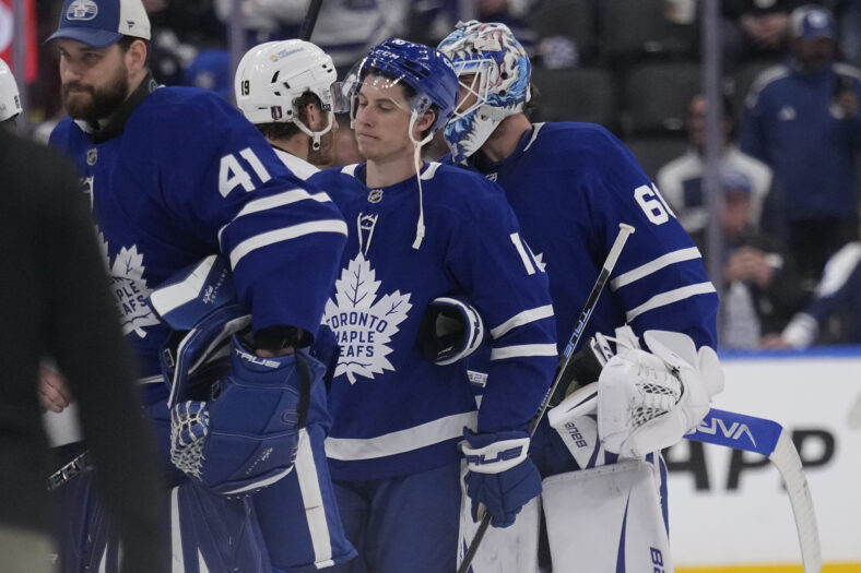 Los Angeles Kings Poised to Make Big Splash with Eyes on 102 Point Winger 4 NHL: Stanley Cup Playoffs-Florida Panthers at Toronto Maple Leafs