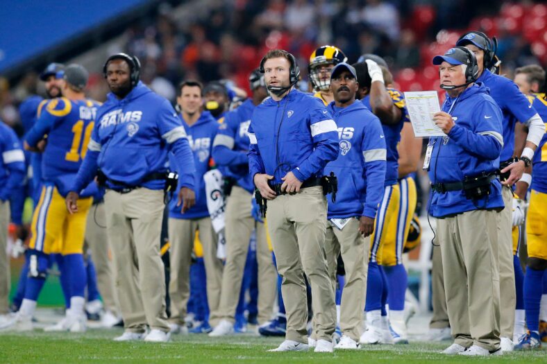 Los Angeles Rams London Game Date And Opponent Announced 3 Los Angeles Rams vs Jacksonville Jaguars