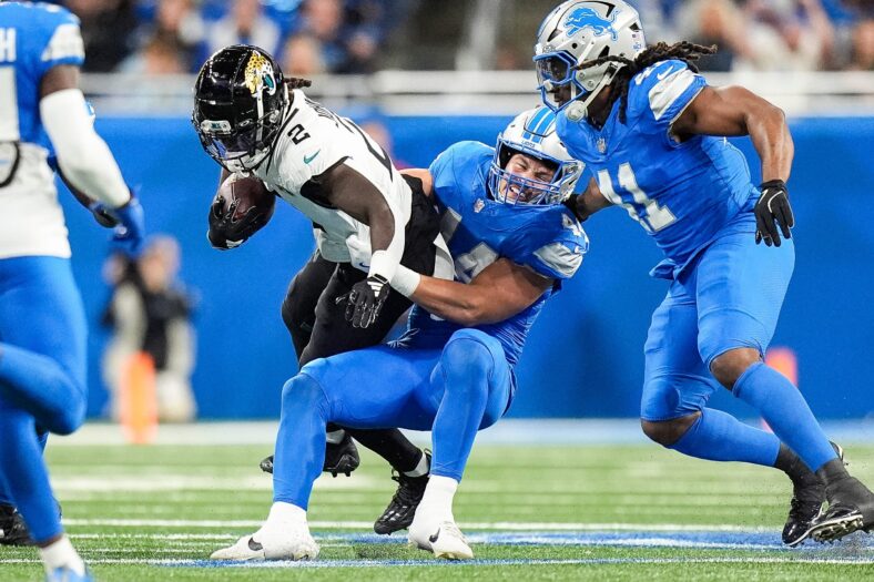 Los Angeles Rams’ Best LB Fix Is On A Big NFC Rival’s Roster 3 Syndication: Detroit Free Press