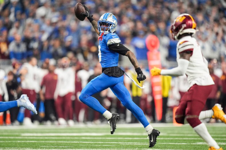 Las Vegas Raiders Best Fit For Explosive WR In Splash Trade Idea 3 Syndication: Detroit Free Press