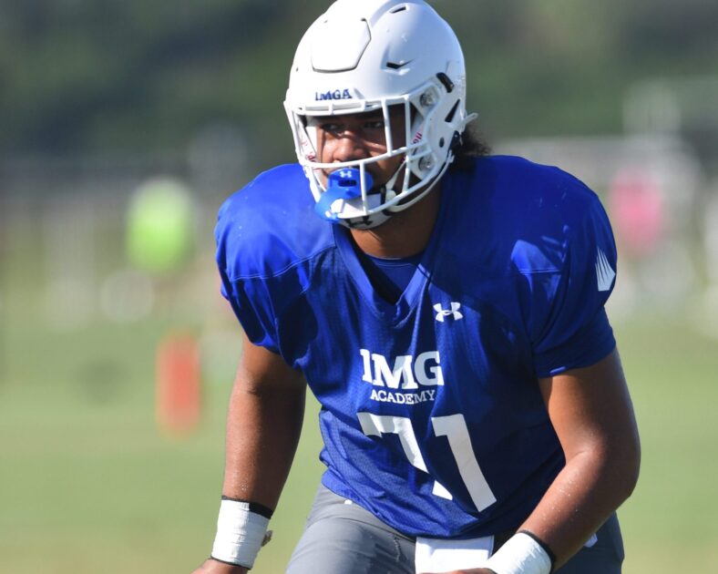 Huge 5-Star Offensive Lineman Chooses USC Trojans Over Elite SEC, ACC Competition 3 Syndication: Sarasota Herald-Tribune USC Trojans Commit